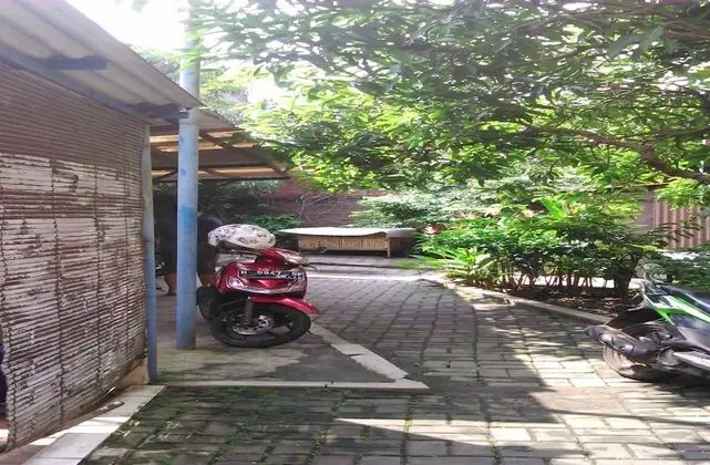 Kost Semarang Peterongan Timur - Dış Mekan