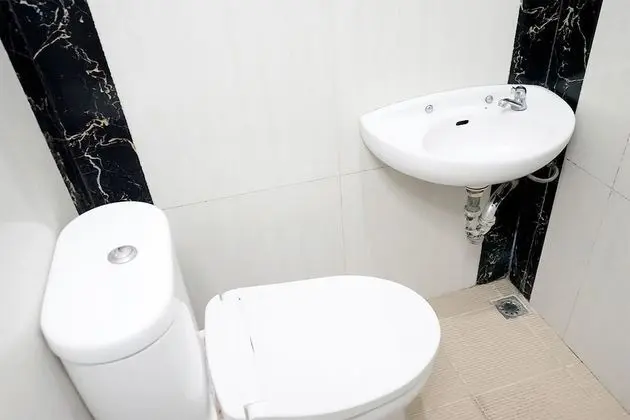 Kost Syailendra by Ruang Nyaman - Banyo Tipleri