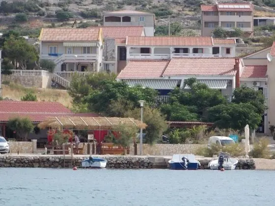 Kosta - 150 m From Beach - A4 Kat - Dış Mekan