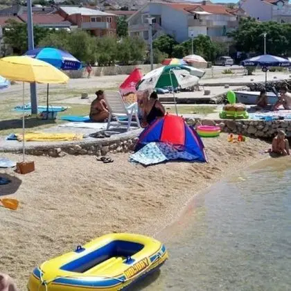 Kosta - 150 m From Beach - A4 Kat - Plaj