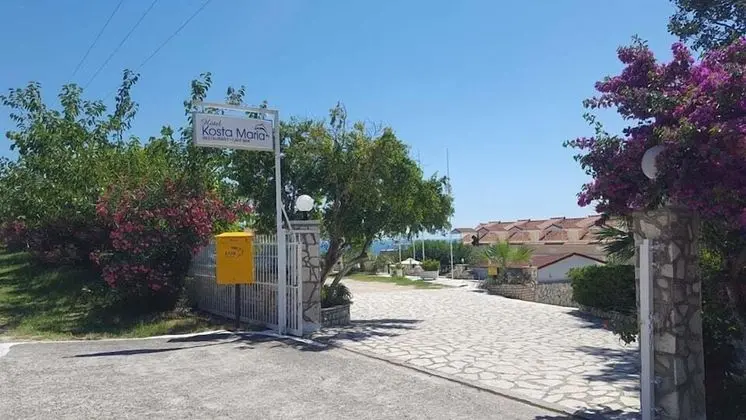 Kosta Maria - Dış Mekan