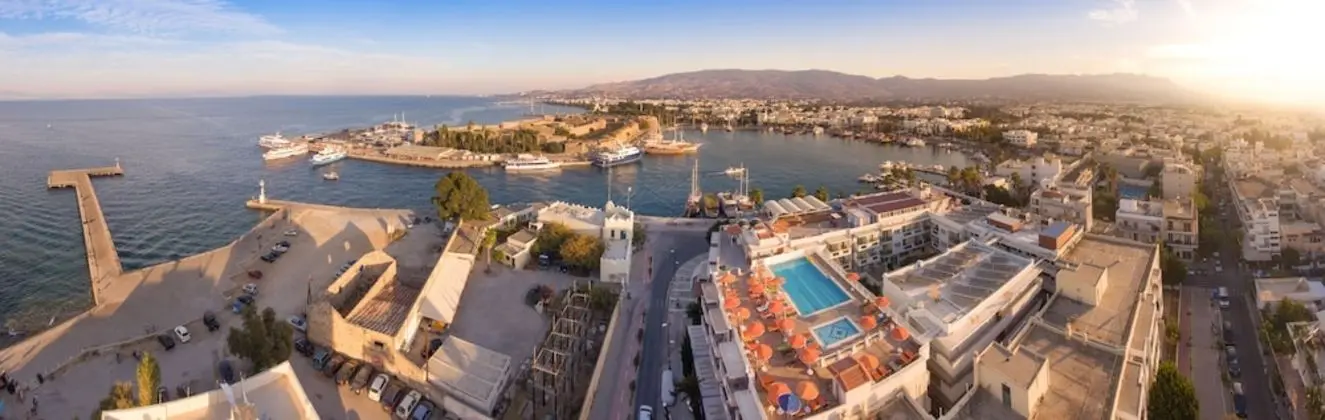 Kosta Palace - Dış Mekan
