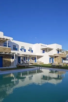 Kostantis Summer Villas and Suites - Dış Mekan