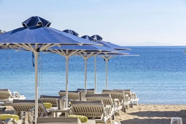 Kostantis Summer Villas and Suites - Plaj