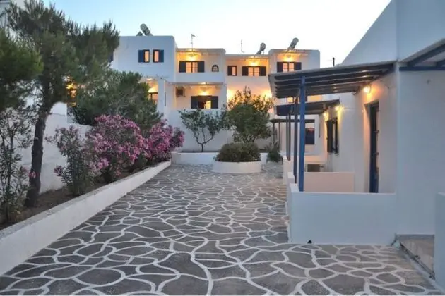 Kostas & Ioanna Studios - Dış Mekan