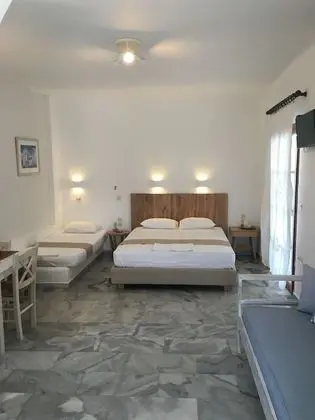 Kostas & Ioanna Studios - Oda Düzeni