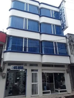 Hotel Kostazul - 1