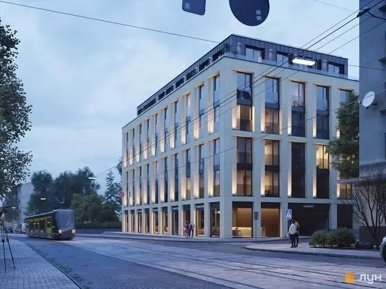 Kostjukowski Apartments Avalon