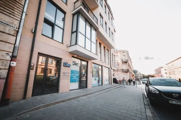 Kostjukowski Apartments Lychakivska 70a