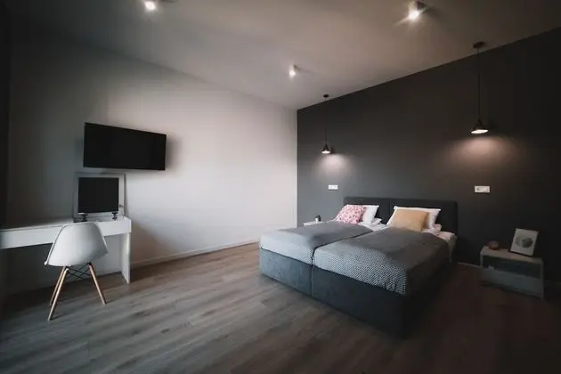 Kostjukowski Apartments Lychakivska 70a - İç Mekan