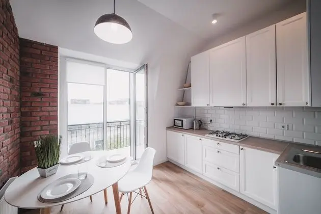 Kostjukowski Apartments Lychakivska 70a - Öne Çıkan Resim