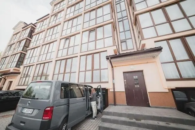 Kostjukowski Apartments Mudroho 12 V