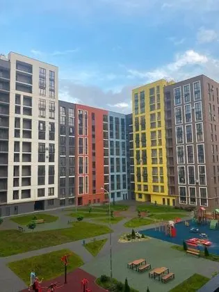 Kostjukowski Apartments Shevchenka 60 - Dış Mekan