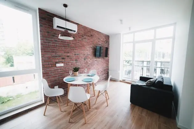 Kostjukowski Apartments Shevchenka 60 - Oda Düzeni