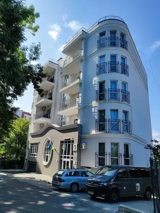 Kostjukowski brand-new apart-hotel - Dış Mekan
