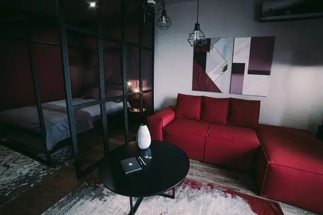 Kostjukowski brand-new apart-hotel - Öne Çıkan Resim