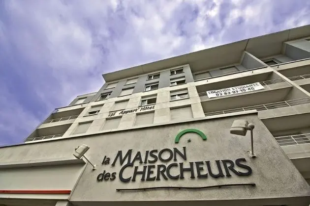 KOSY Appart’Hôtels – La Maison des Chercheurs - Dış Mekan