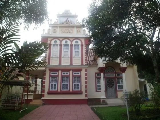 Villa Kota Bunga Aster