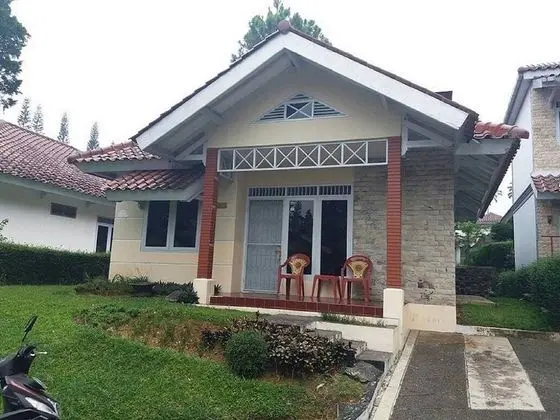 Villa Kota Bunga Gladiol