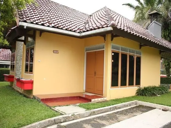 Villa Kota Bunga Melati