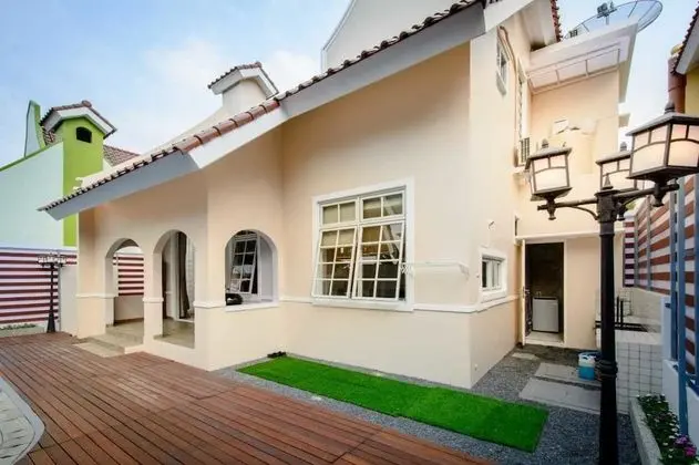 Villa Kota Bunga Puncak 2 Bedroom - Dış Mekan