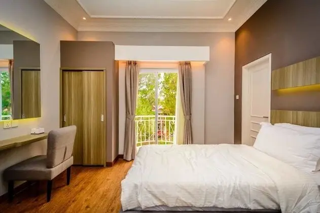 Villa Kota Bunga Puncak 2 Bedroom - Oda