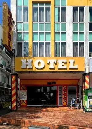 KOTA DAMANSARA BOUTIQUE HOTEL