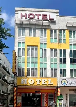 KOTA DAMANSARA BOUTIQUE HOTEL - Dış Mekan