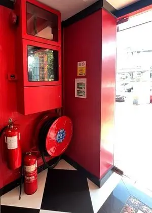 KOTA DAMANSARA BOUTIQUE HOTEL - Lobi