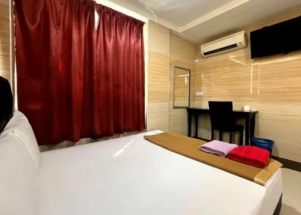 KOTA DAMANSARA BOUTIQUE HOTEL - Oda