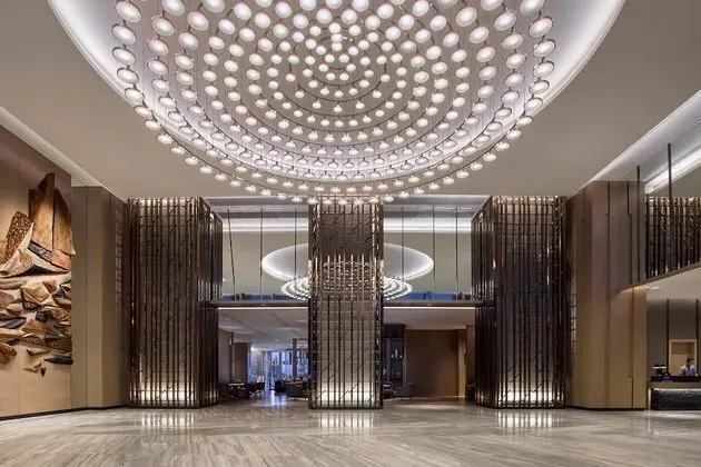 Kota Kinabalu Marriott Hotel - Lobi