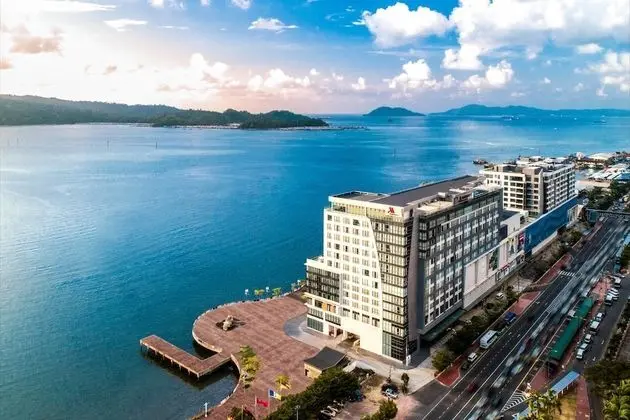 Kota Kinabalu Marriott Hotel - 1