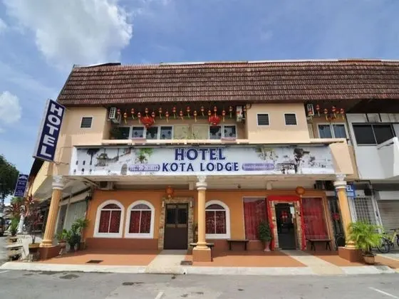 Kota Lodge Hotel - Genel