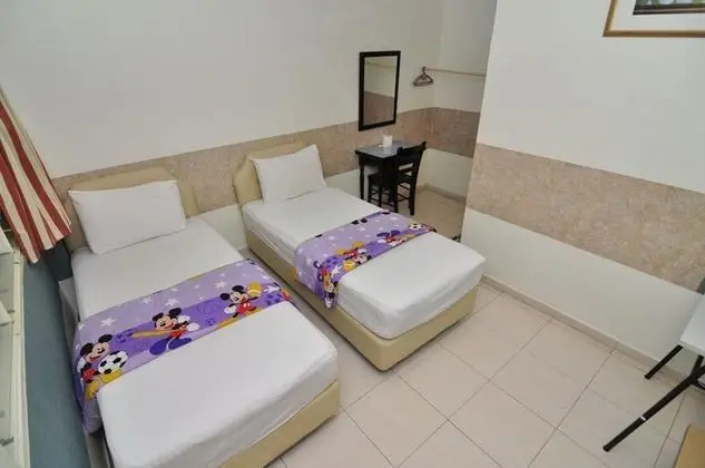 Kota Lodge Hotel - Genel
