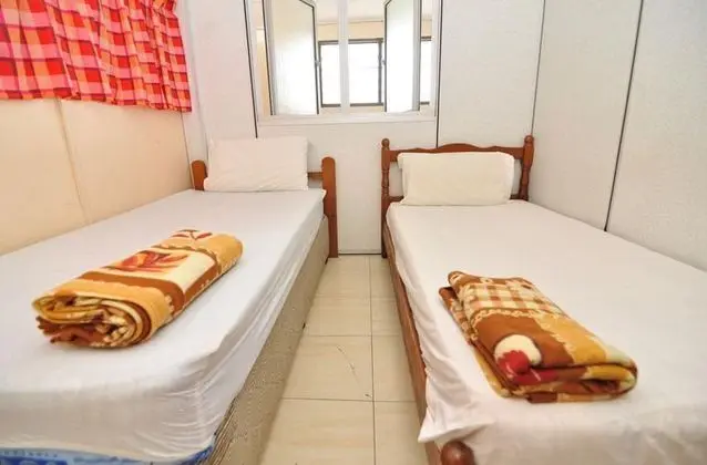 Kota Lodge Hotel - Genel