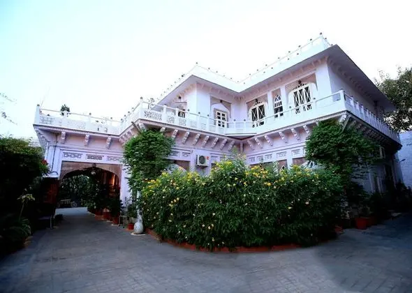 The Kothi Heritage - Dış Mekan