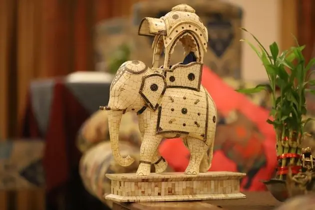 The Kothi Heritage - Lobi