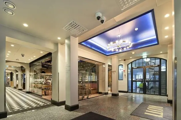 KOTI Hotel Katajanokka - Lobi