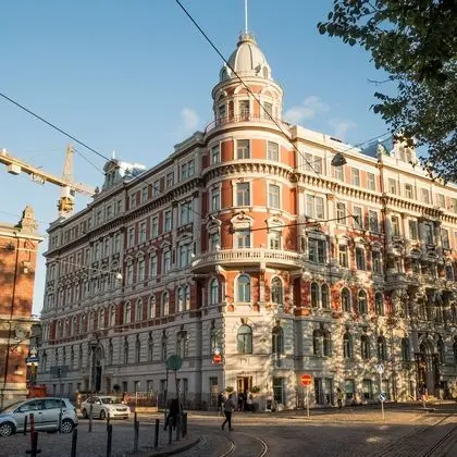 Koti Hotel Ullanlinna