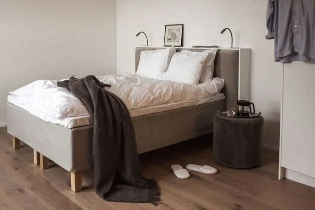 Koti Hotel Ullanlinna - Oda