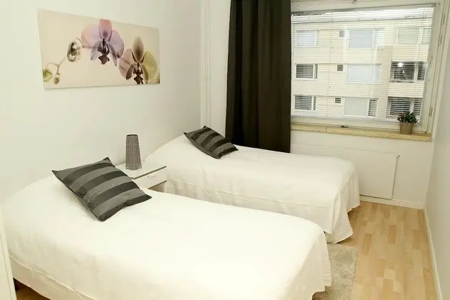 Kotimaailma Apartments Joensuu - Oda