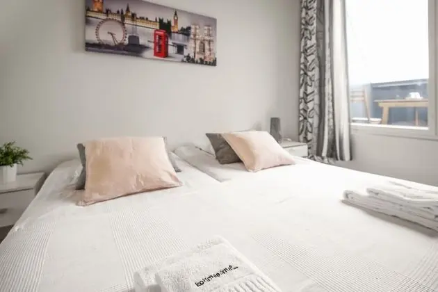 Kotimaailma Apartments Jyväskylä - Öne Çıkan Resim