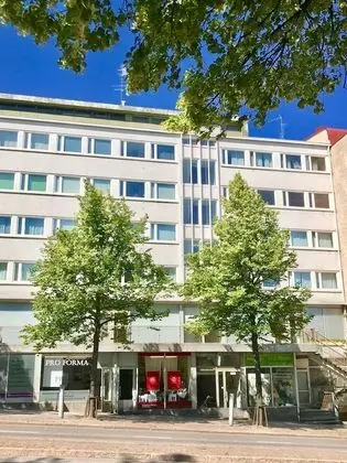 Kotimaailma Apartments Lahti - Lobi