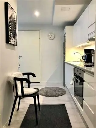 Kotimaailma Apartments Lahti - Mutfak
