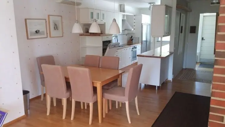 Kotimaailma Apartments Naantali - Oda Düzeni
