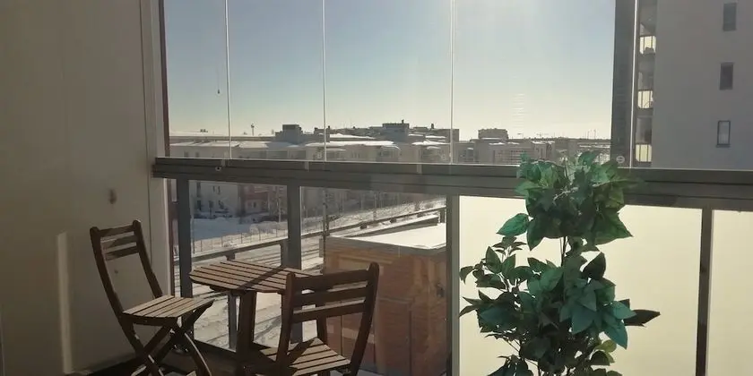 Kotimaailma Apartments Oulu