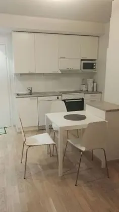 Kotimaailma Apartments Siljotie - Mutfak