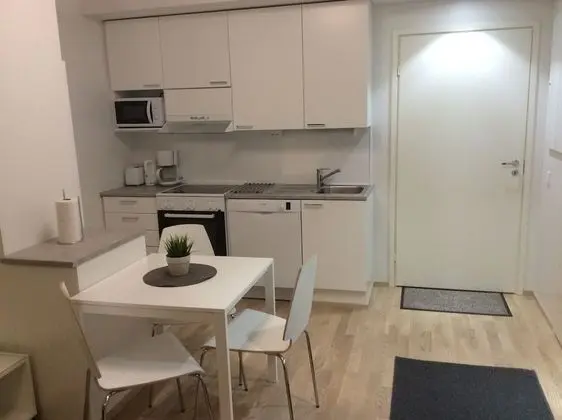 Kotimaailma Apartments Siljotie - Oda Düzeni