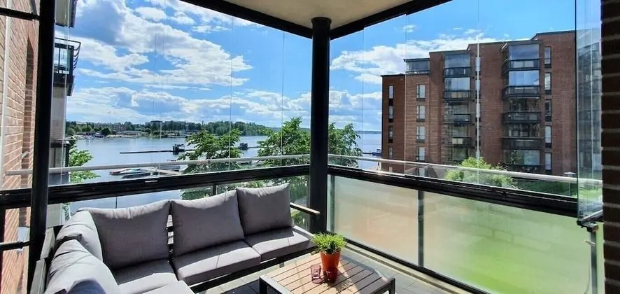 Kotimaailma Apartments Tampere - Dış Mekan