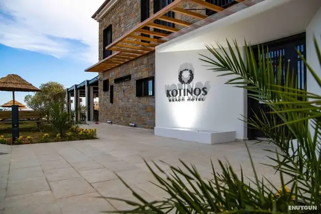 Kotinos Beach Hotel